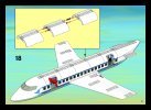 Istruzioni per la Costruzione - LEGO - 7893 - Passenger Plane: Page 25