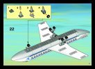 Istruzioni per la Costruzione - LEGO - 7893 - Passenger Plane: Page 29