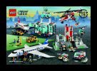 Istruzioni per la Costruzione - LEGO - 7894 - Airport: Page 12