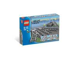 LEGO - City - 7895 - Scambi per la ferrovia