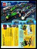 Istruzioni per la Costruzione - LEGO - 7896 - Straight & Curved Rails: Page 2