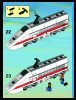 Istruzioni per la Costruzione - LEGO - 7897 - Passenger Train: Page 23