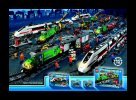 Istruzioni per la Costruzione - LEGO - 7897 - Passenger Train: Page 12