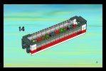 Istruzioni per la Costruzione - LEGO - 7897 - Passenger Train: Page 13