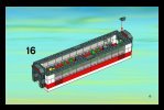 Istruzioni per la Costruzione - LEGO - 7897 - Passenger Train: Page 15