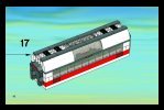 Istruzioni per la Costruzione - LEGO - 7897 - Passenger Train: Page 18