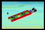 Istruzioni per la Costruzione - LEGO - 7897 - Passenger Train: Page 7