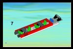 Istruzioni per la Costruzione - LEGO - 7897 - Passenger Train: Page 8