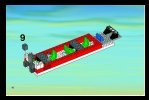 Istruzioni per la Costruzione - LEGO - 7897 - Passenger Train: Page 10