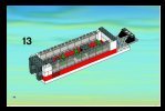 Istruzioni per la Costruzione - LEGO - 7897 - Passenger Train: Page 14