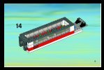 Istruzioni per la Costruzione - LEGO - 7897 - Passenger Train: Page 15