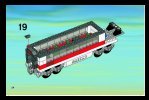 Istruzioni per la Costruzione - LEGO - 7897 - Passenger Train: Page 24