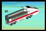 Istruzioni per la Costruzione - LEGO - 7897 - Passenger Train: Page 26