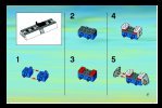 Istruzioni per la Costruzione - LEGO - 7897 - Passenger Train: Page 27