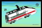 Istruzioni per la Costruzione - LEGO - 7897 - Passenger Train: Page 32