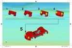 Istruzioni per la Costruzione - LEGO - 7898 - Cargo Train Deluxe: Page 10