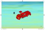 Istruzioni per la Costruzione - LEGO - 7898 - Cargo Train Deluxe: Page 13