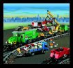 Istruzioni per la Costruzione - LEGO - 7898 - Cargo Train Deluxe: Page 32