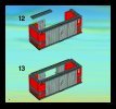 Istruzioni per la Costruzione - LEGO - 7898 - Cargo Train Deluxe: Page 8