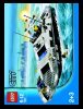 Istruzioni per la Costruzione - LEGO - 7899 - Police Boat: Page 1