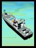 Istruzioni per la Costruzione - LEGO - 7899 - Police Boat: Page 19