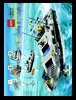 Istruzioni per la Costruzione - LEGO - 7899 - Police Boat: Page 3