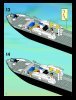 Istruzioni per la Costruzione - LEGO - 7899 - Police Boat: Page 12