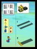 Istruzioni per la Costruzione - LEGO - 7900 - Heavy Loader: Page 2