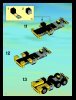 Istruzioni per la Costruzione - LEGO - 7900 - Heavy Loader: Page 6