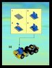 Istruzioni per la Costruzione - LEGO - 7900 - Heavy Loader: Page 7