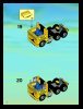 Istruzioni per la Costruzione - LEGO - 7900 - Heavy Loader: Page 10