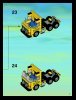 Istruzioni per la Costruzione - LEGO - 7900 - Heavy Loader: Page 13