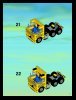 Istruzioni per la Costruzione - LEGO - 7900 - Heavy Loader: Page 11