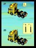 Istruzioni per la Costruzione - LEGO - 7900 - Heavy Loader: Page 17