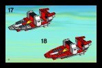 Istruzioni per la Costruzione - LEGO - 7903 - Rescue Helicopter: Page 12