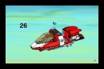 Istruzioni per la Costruzione - LEGO - 7903 - Rescue Helicopter: Page 21