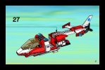 Istruzioni per la Costruzione - LEGO - 7903 - Rescue Helicopter: Page 27