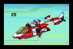 Istruzioni per la Costruzione - LEGO - 7903 - Rescue Helicopter: Page 31