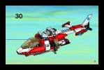 Istruzioni per la Costruzione - LEGO - 7903 - Rescue Helicopter: Page 33