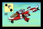 Istruzioni per la Costruzione - LEGO - 7903 - Rescue Helicopter: Page 39