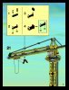 Istruzioni per la Costruzione - LEGO - 7905 - Building Crane: Page 73