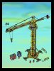 Istruzioni per la Costruzione - LEGO - 7905 - Building Crane: Page 77