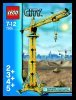 Istruzioni per la Costruzione - LEGO - 7905 - Building Crane: Page 1