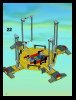 Istruzioni per la Costruzione - LEGO - 7905 - Building Crane: Page 20