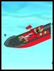 Istruzioni per la Costruzione - LEGO - 7906 - Fireboat: Page 8