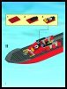 Istruzioni per la Costruzione - LEGO - 7906 - Fireboat: Page 10