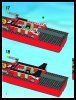 Istruzioni per la Costruzione - LEGO - 7906 - Fireboat: Page 16