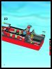 Istruzioni per la Costruzione - LEGO - 7906 - Fireboat: Page 22