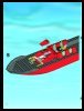 Istruzioni per la Costruzione - LEGO - 7906 - Fireboat: Page 8