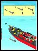 Istruzioni per la Costruzione - LEGO - 7906 - Fireboat: Page 13